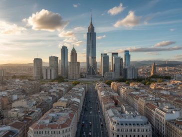 Ciudades inteligentes y sostenibilidad: un matrimonio necesario para el urbanismo del siglo XXI