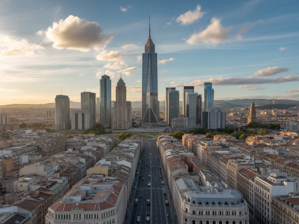 Ciudades inteligentes y sostenibilidad: un matrimonio necesario para el urbanismo del siglo XXI