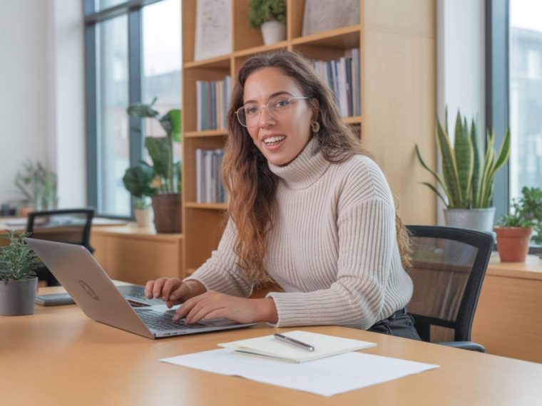 Nuevas formas de trabajar en la era del trabajo híbrido y el diseño de espacios flexibles