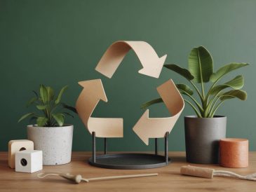 La economía circular aplicada al diseño industrial para una producción más responsable