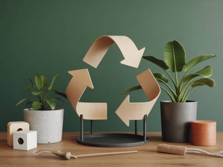La economía circular aplicada al diseño industrial para una producción más responsable