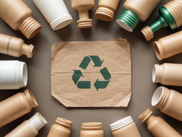 Materiales biodegradables que están transformando el packaging en la industria del consumo