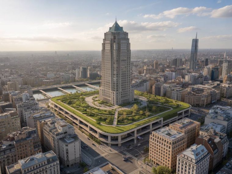 Cómo el ecodiseño está revolucionando la arquitectura urbana en las grandes ciudades