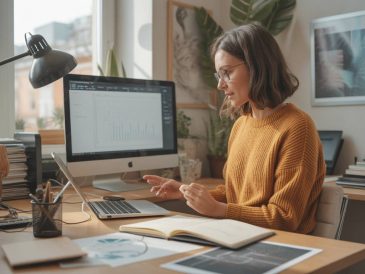 Diseñar con datos: el nuevo paradigma creativo en proyectos digitales y físicos
