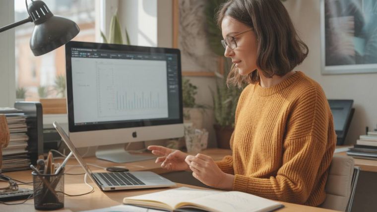 Diseñar con datos: el nuevo paradigma creativo en proyectos digitales y físicos