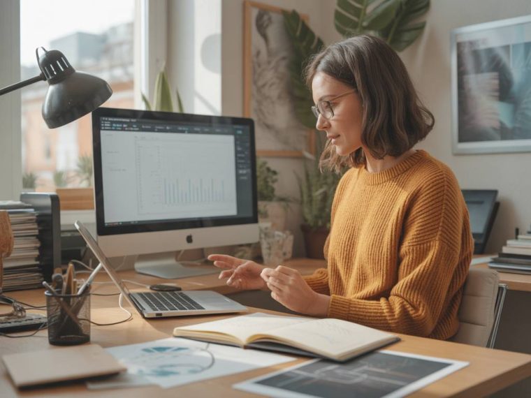Diseñar con datos: el nuevo paradigma creativo en proyectos digitales y físicos