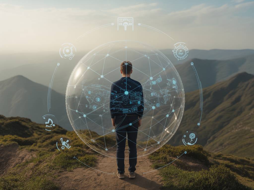 Tecnología cuántica y su posible impacto social y medioambiental en la innovación futura