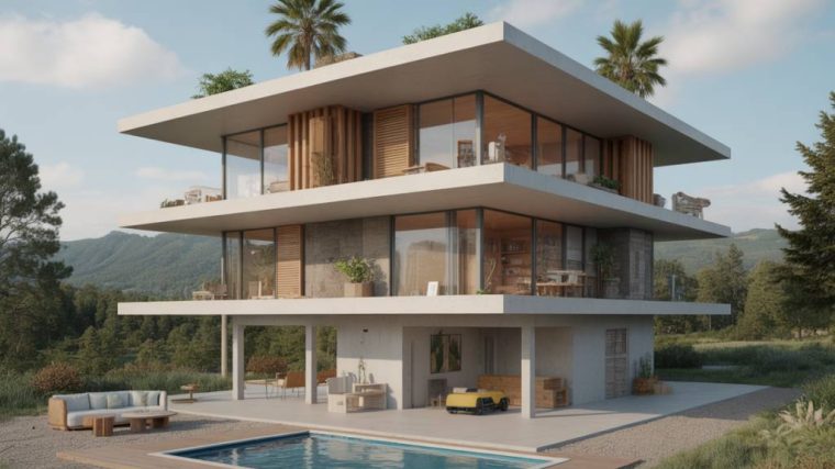 La impresión 3D como herramienta para una construcción más ecológica y creativa