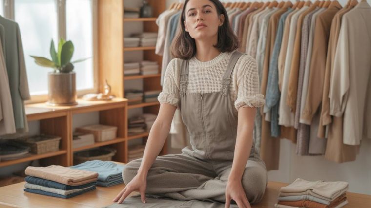 Modas sostenibles que desafían la industria textil tradicional con propuestas éticas