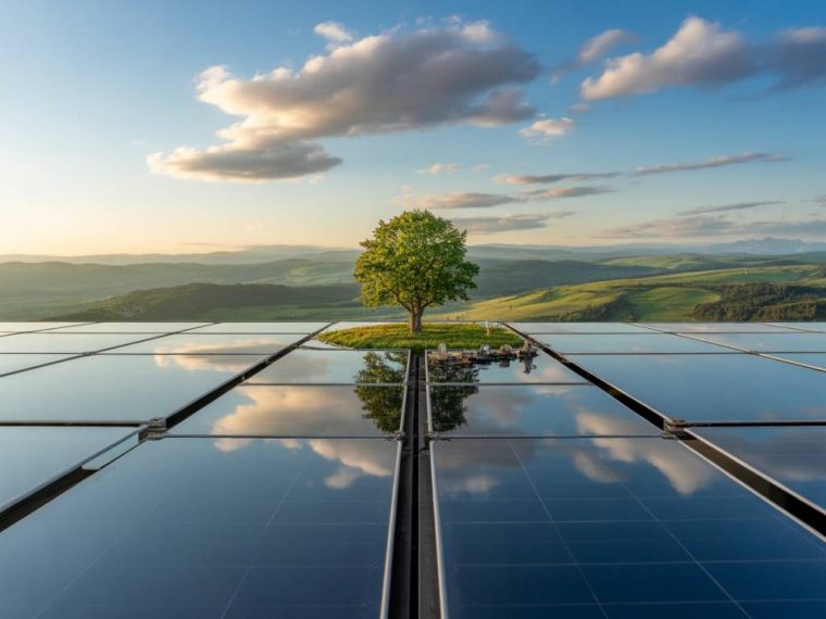 Cambio climático y tecnología: soluciones desde la innovación para un planeta más verde