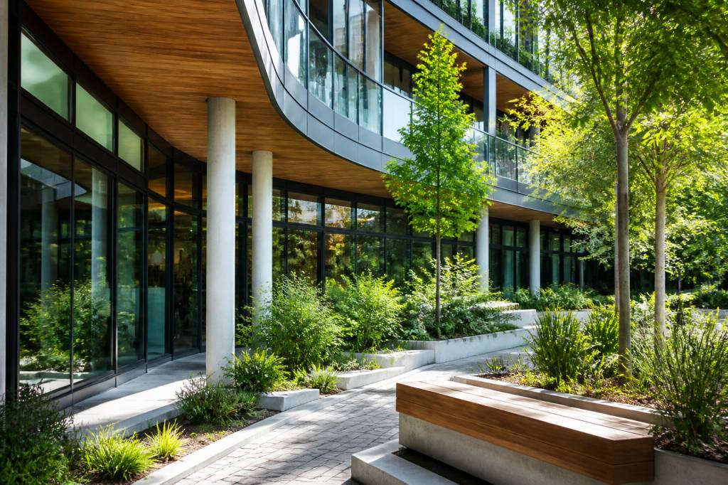 Leed: qué es y por qué importa en diseño sostenible