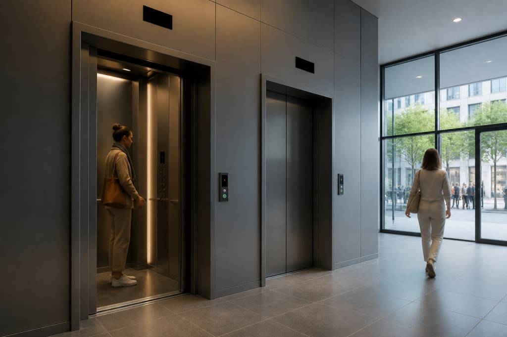 Orona ideo: la solución de movilidad que transforma edificios y ciudades