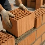 Ladrillos termoarcilla: qué son, ventajas y usos en construcción sostenible