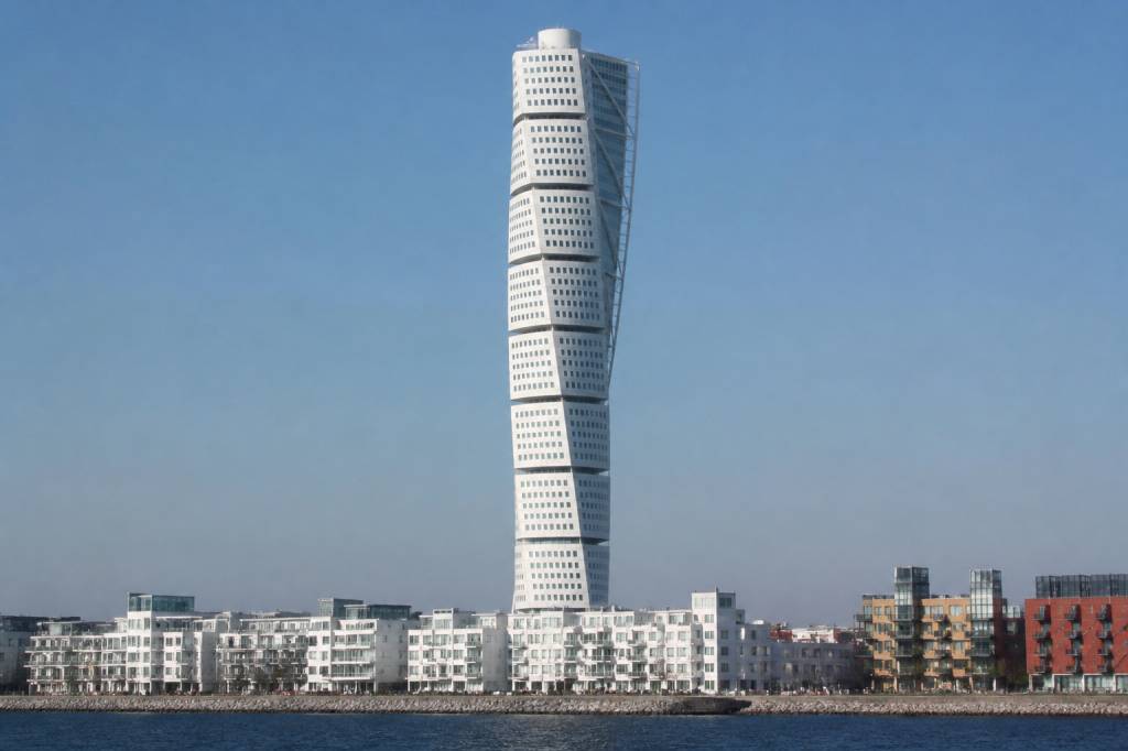 Turning torso building: arquitectura, diseño e innovación del icono de Malmö
